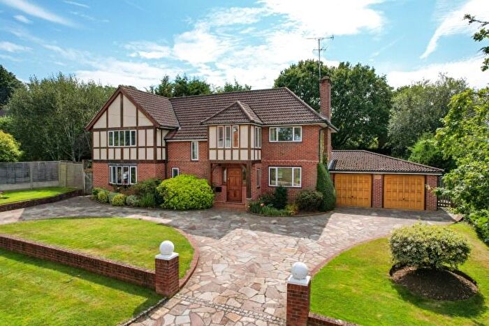 5 Bedroom Detached House To Rent In Wayneflete Tower Avenue, Esher, KT10