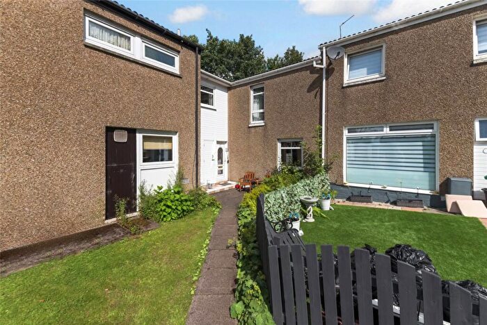 5 Bedroom Terraced House For Sale In Mossywood Road, Cumbernauld, Glasgow, North Lanarkshire, G68