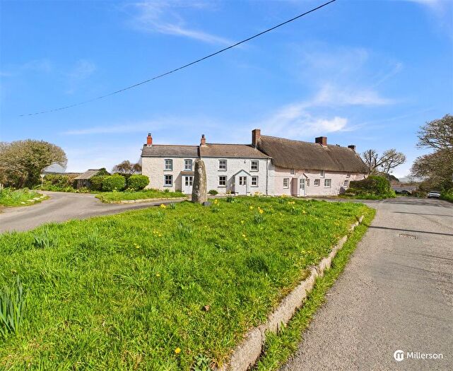2 Bedroom Terraced House For Sale In Mawgan, Helston, TR12