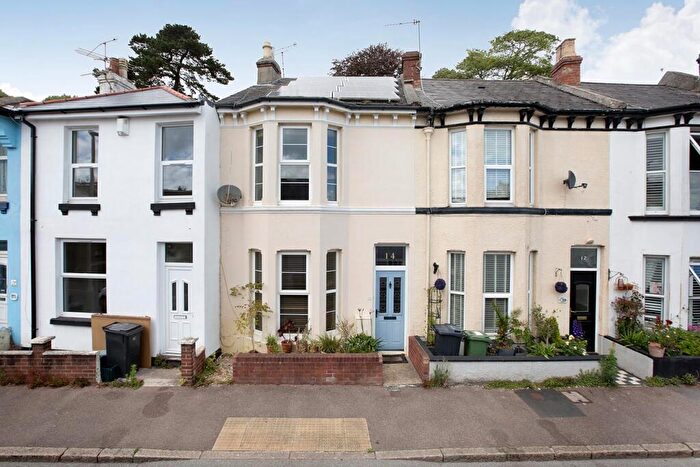 2 Bedroom Terraced House For Sale In High Street, Dawlish, EX7