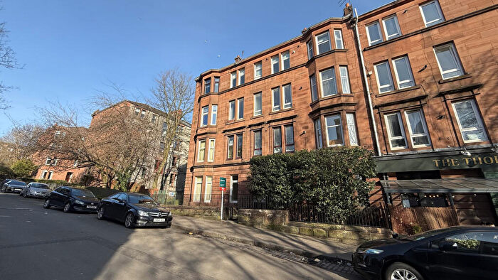 1 Bedroom Flat For Sale In /, Thornwood Drive, Glasgow, Glasgow City, G11