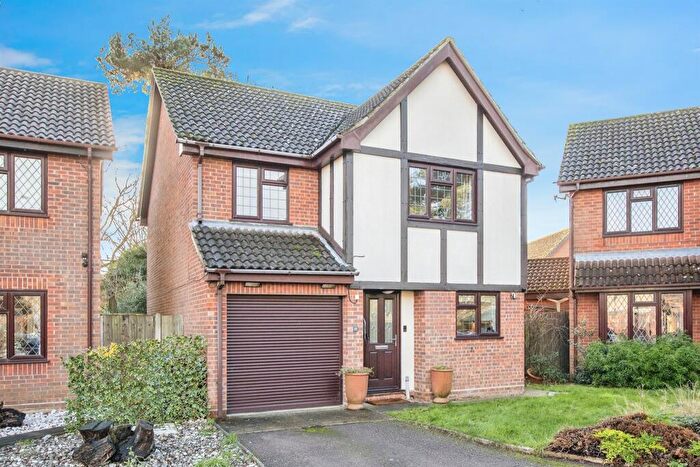 4 Bedroom Detached House For Sale In Crown Close, Martlesham, Woodbridge, IP12