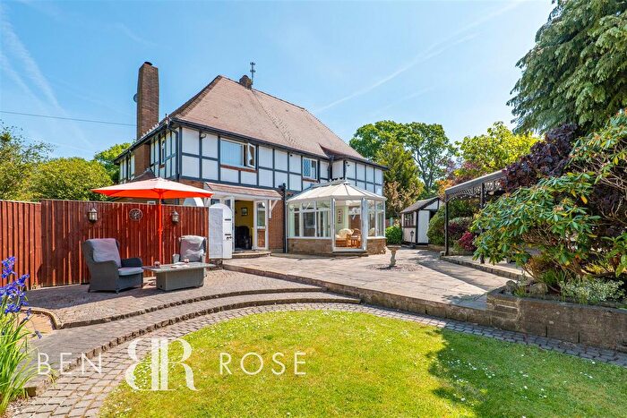 3 Bedroom Detached House For Sale In Ratten Lane, Hutton, Preston, PR4