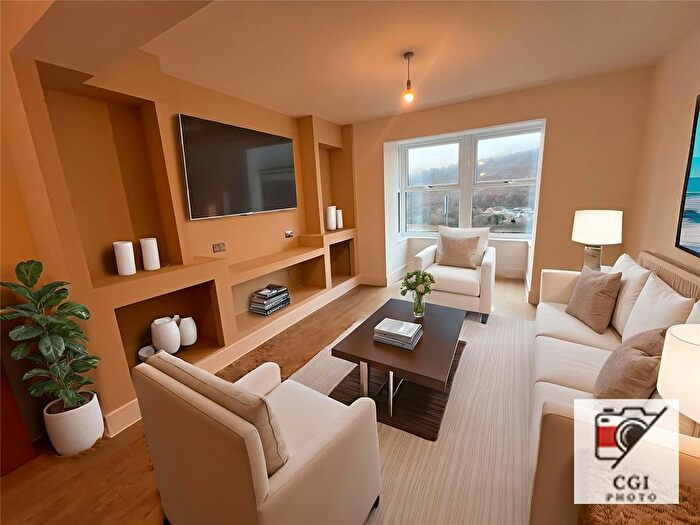 3 Bedroom Semi-Detached House For Sale In Bodringallt Terrace, Pentre, Rhondda Cynon Taff, CF41