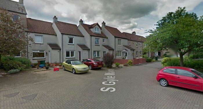 2 Bedroom Terraced House To Rent In , South Gyle Mains, Edinburgh, EH12