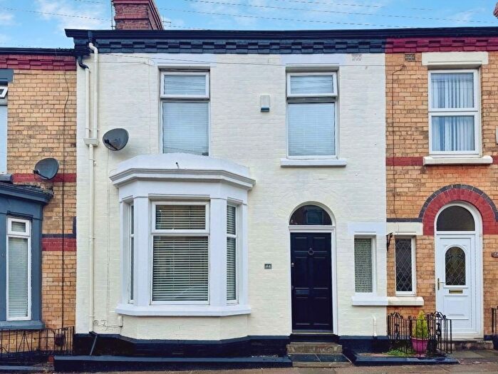 3 Bedroom Property To Rent In Burdett Street, Liverpool, L17