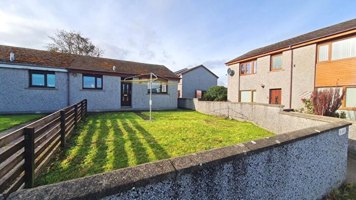 1 Bedroom Semi-Detached Bungalow For Sale In Vasa, Orkney, Orkney Islands, KW15
