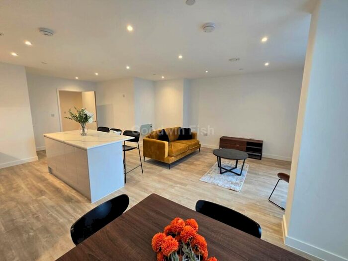 3 Bedroom Apartment To Rent In Fifty Ive, Queen Street, Blackfriars, M3