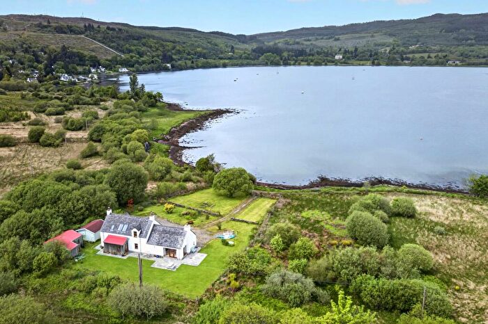 3 Bedroom Detached House For Sale In Lochgair, Lochgilphead, Argyll And Bute, PA31
