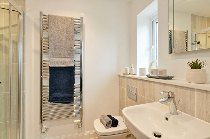 4 Bedroom Detached House For Sale In Plot, The Winford, St. Mary's Green, Ashill, Ilminster, Somerset, TA19