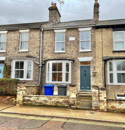 3 Bedroom House To Rent In Blomfield Street, IP33