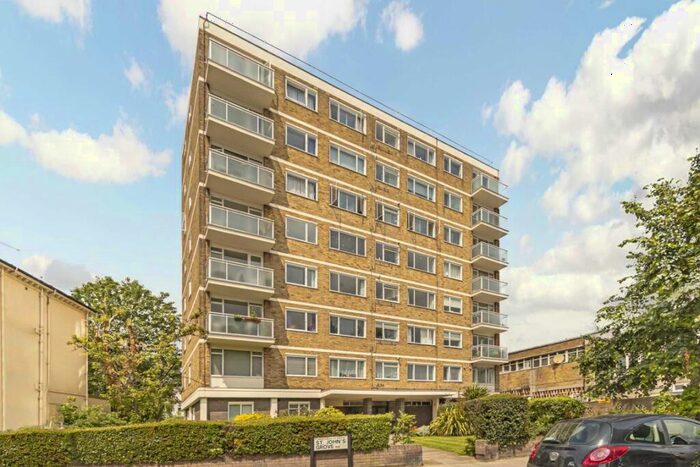 1 Bedroom Flat To Rent In Church Garth, Upper Holloway, N19