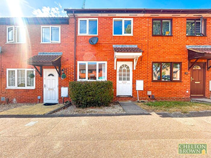 2 Bedroom Terraced House To Rent In Hedgeway, Northampton, Northamptonshire, NN4