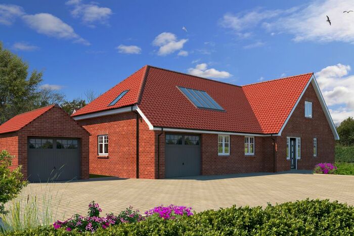 4 Bedroom Detached House For Sale In Plot, Leeds Road, Selby, YO8