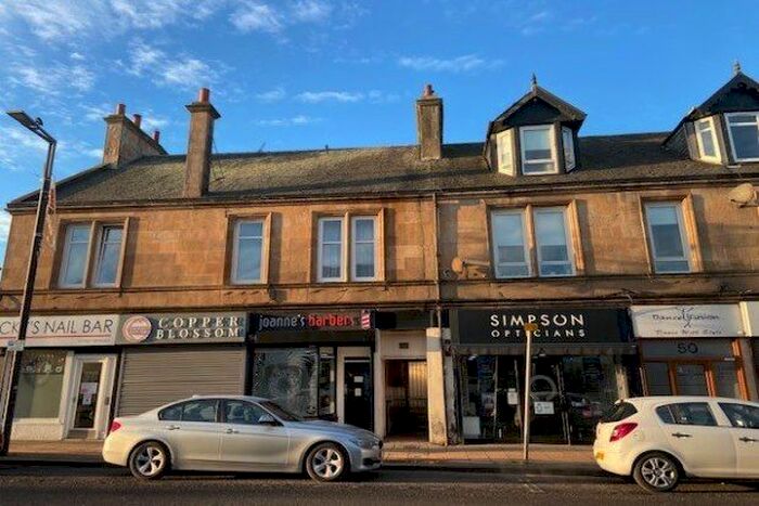 1 Bedroom Flat To Rent In Union Street, Larkhall ML9