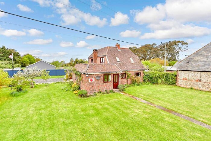 4 Bedroom Detached House For Sale In Almodington Lane, Almodington, Chichester, West Sussex, PO20