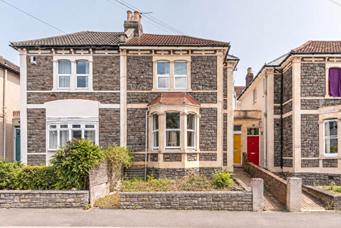1 Bedroom Flat For Sale In North Road, St Andrews, Bristol, BS6