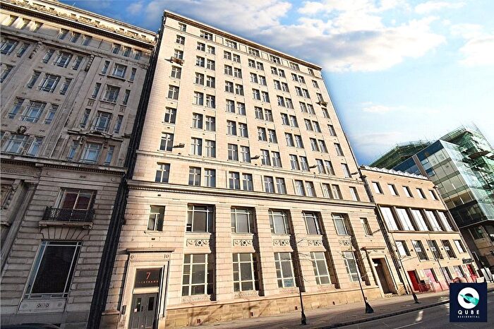 1 Bedroom Flat To Rent In The Strand, The Strand, Liverpool, Merseyside, L2