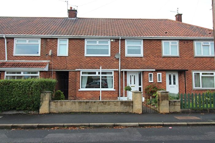 3 Bedroom Terraced House To Rent In Rochester Road, Billingham, TS23