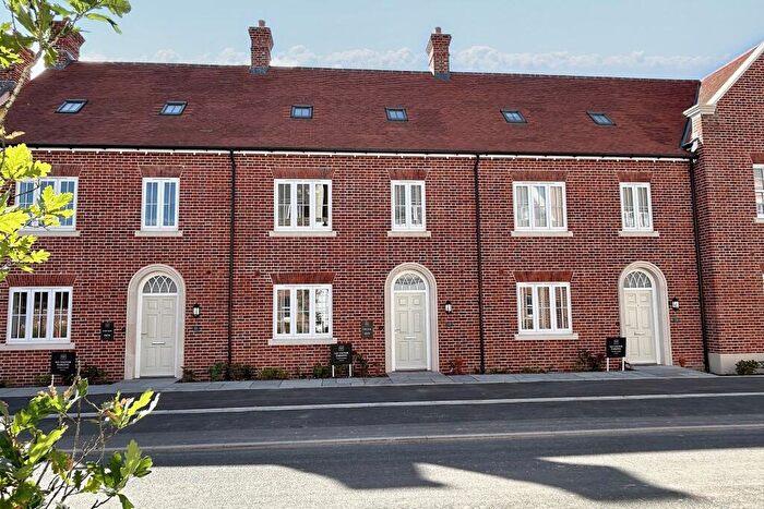 4 Bedroom Terraced House For Sale In Wimborne, BH21