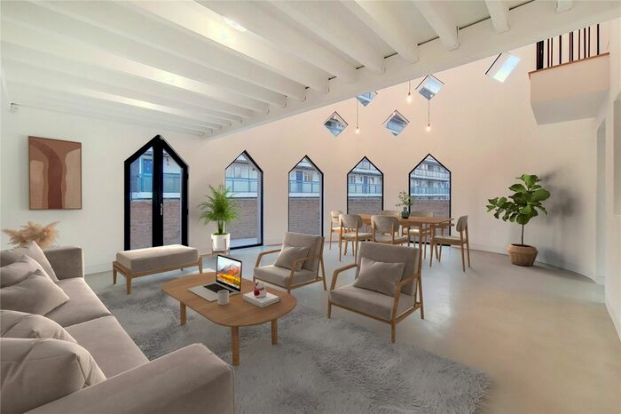 3 Bedroom Maisonette To Rent In Ivy Street, Hoxton, London, N1