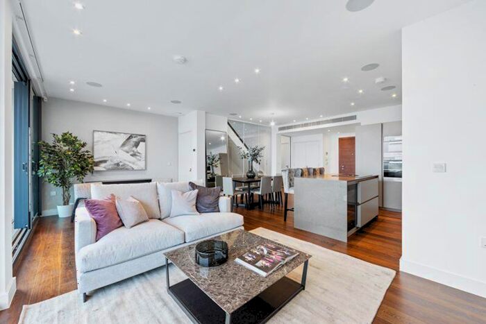 3 Bedroom Flat To Rent In Penthouse Centre Heights, Finchley Road, Hampstead, London, NW3