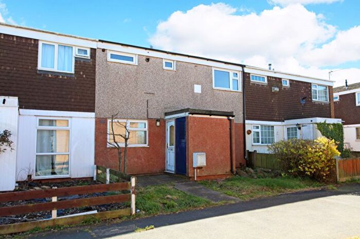 3 Bedroom Terraced House For Sale In Smallwood, Sutton Hill, Telford, TF7