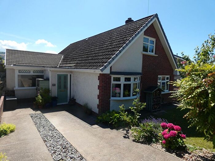3 Bedroom Detached Bungalow For Sale In Bryncatwg, Cadoxton, Neath ., SA10