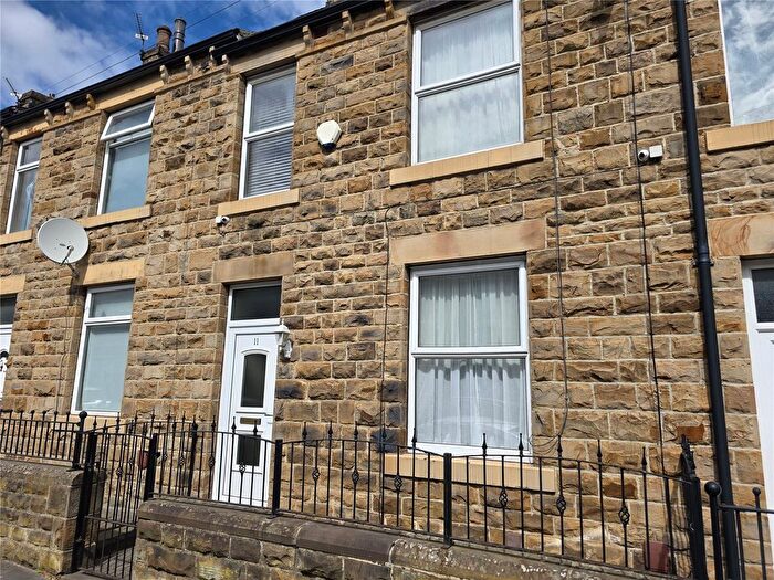 3 Bedroom Terraced House For Sale In Thornville Place, Dewsbury, West Yorkshire, WF13