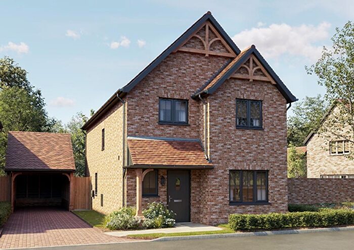 3 Bedroom Detached House For Sale In Garland Park, Goddards Green Road, Benenden, Kent, TN17