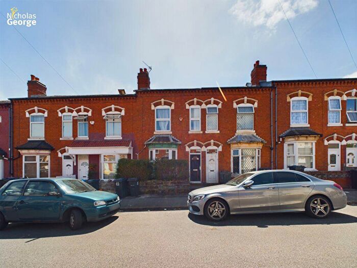 3 Bedroom House To Rent In Passey Road, Sparkhill, B13