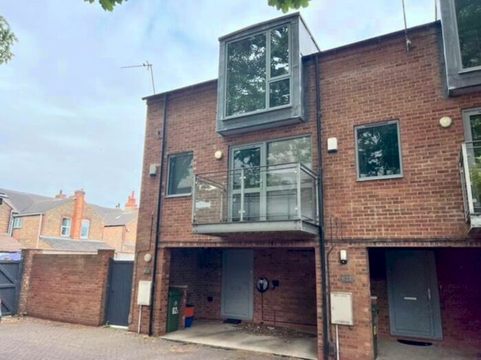 1 Bedroom End Of Terrace House To Rent In St. Peters Avenue, Cleethorpes, DN35