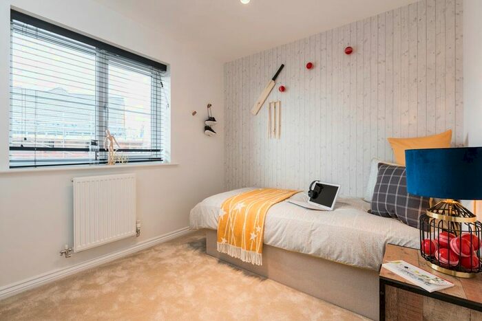 4 Bedroom Detached House For Sale In "The Albion - Plot " At London Road, Hassocks, BN6