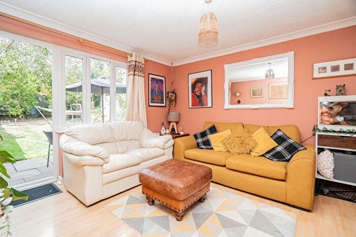 2 Bedroom Semi-Detached House For Sale In Calverleigh Crescent, Furzton Milton Keynes, MK4