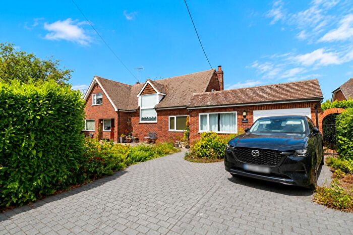 3 Bedroom House For Sale In Nounsley Road, Hatfield Peverel, CM3