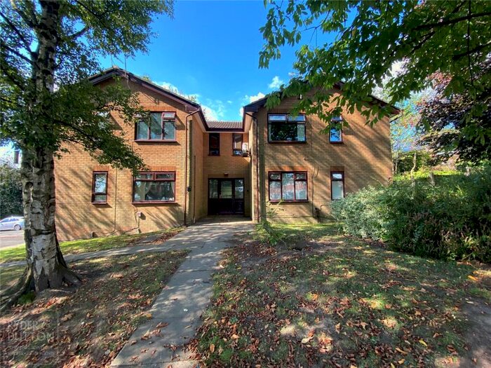 1 Bedroom Apartment To Rent In Firwood Park, Chadderton, Oldham, Lancashire, OL9