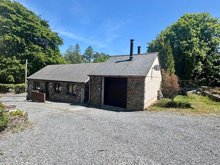 2 Bedroom Detached House For Sale In Station Road, Abercrave, Swansea, SA9