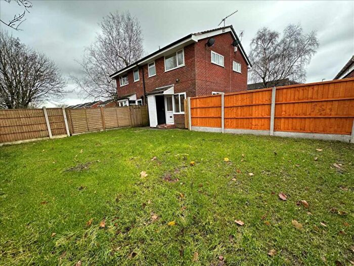 1 Bedroom Semi-Detached House To Rent In Carrington Road, Adlington, PR7