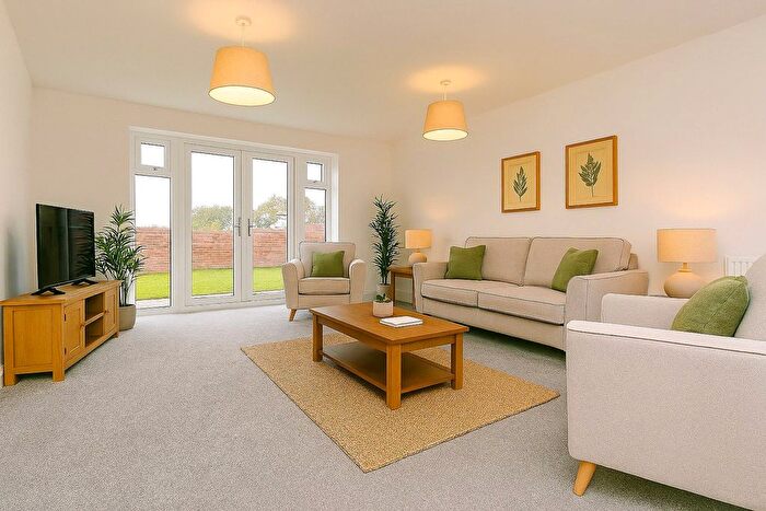 4 Bedroom Semi-Detached House For Sale In Weavers Grange, London Road, Bozeat, NN29