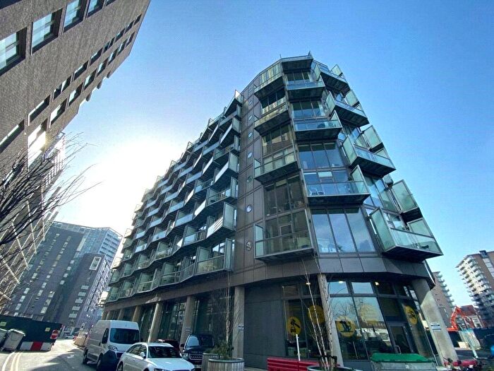 Apartment To Rent In Abito, Greengate, Salford, Greater Manchester, M3