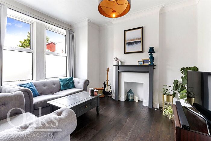 2 Bedroom Maisonette To Rent In Harrington Road, London, SE25