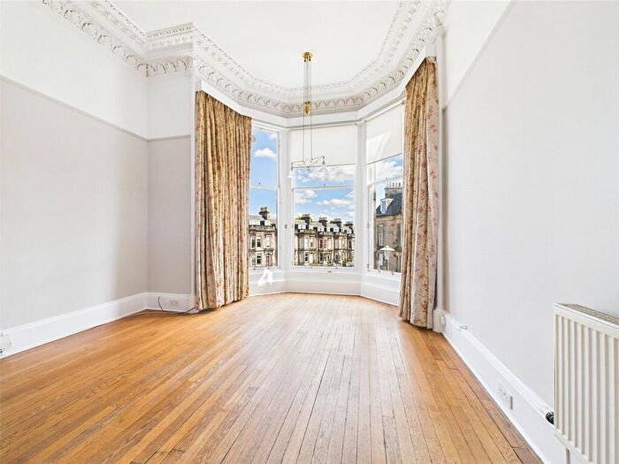 2 Bedroom Apartment To Rent In Eglinton Crescent, West End, Edinburgh, EH12