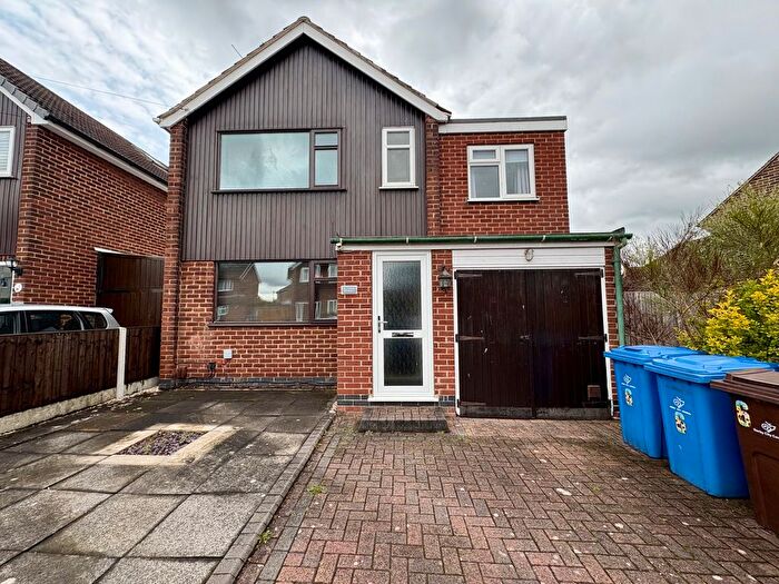 3 Bedroom Property To Rent In Tudor Road, Chaddesden, Derby, DE21