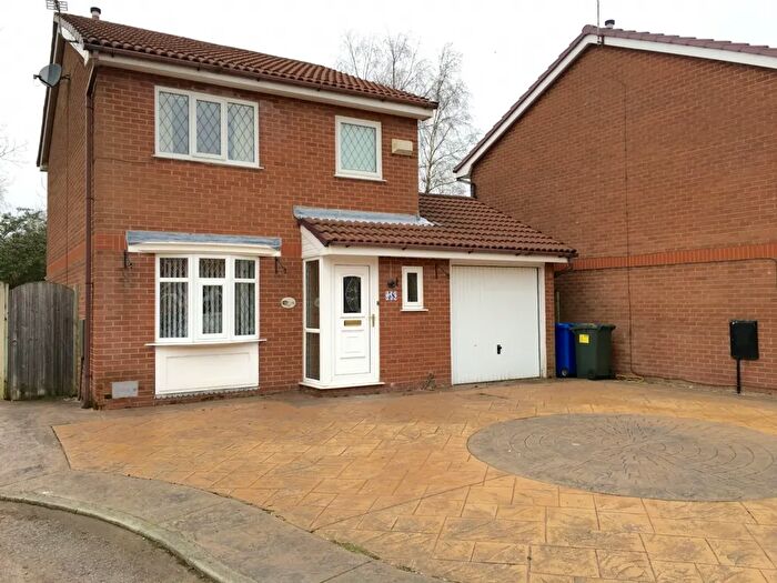 3 Bedroom Detached House To Rent In The Cedars, Lower Burgh, Chorley, PR7