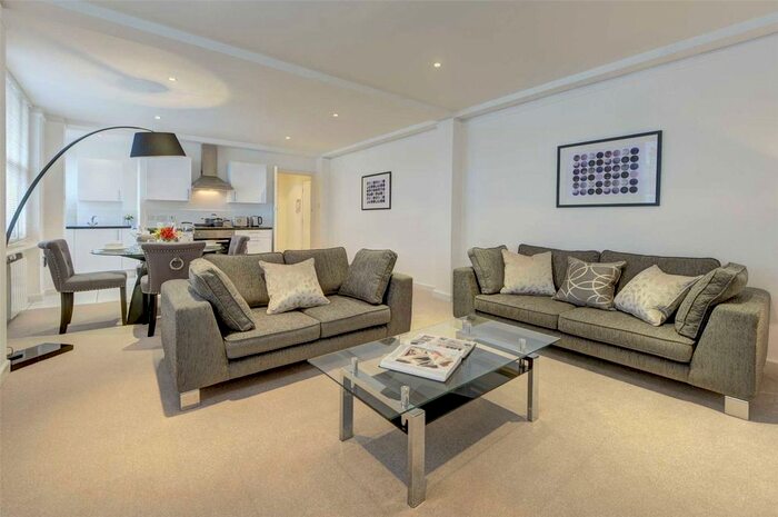 1 Bedroom Flat To Rent In Hill Street, Mayfair, W1J