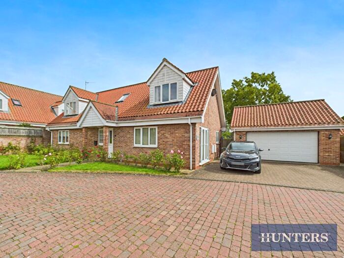 4 Bedroom Detached House To Rent In Lena Court, Kilham, YO25