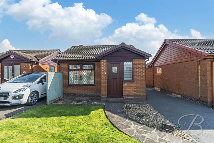 2 Bedroom Bungalow For Sale In Westbourne Road, Underwood, Nottingham, NG16