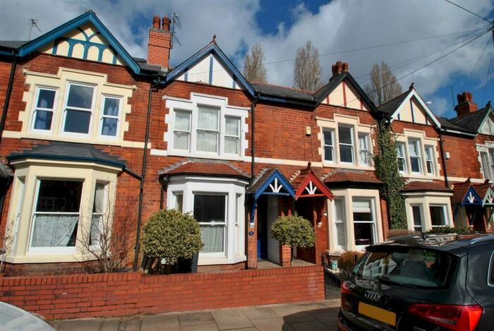 4 Bedroom House To Rent In First Avenue, Selly Park, Birmingham, B29