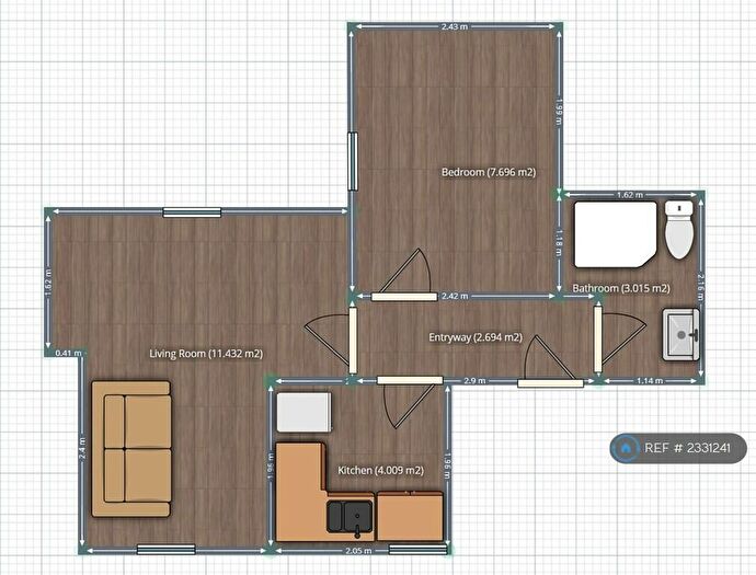 1 Bedroom Flat To Rent In Crescent Road, Luton, LU2