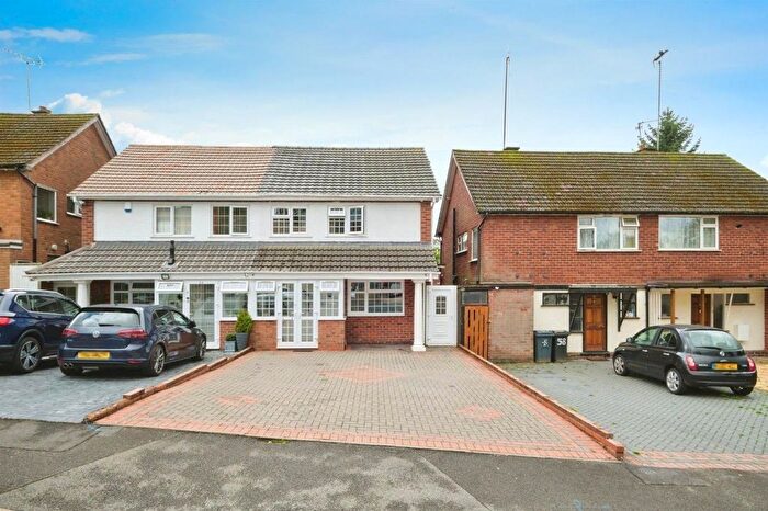 6 Bedroom Property For Sale In Wheaton Vale, Birmingham, B20